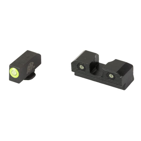 Green XS R3D 2.0 Sight for Glock 43