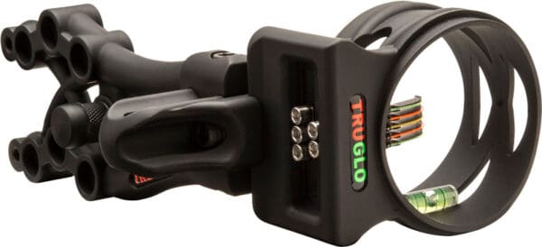 XTREME 5-Pin .019 Dia Black Truglo Bow Sight Carbon XS