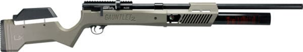 Umarex Gauntlet 2 SL22 .22 Air Rifle with 10-Shot Mag - 1100 FPS