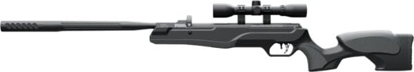 Crosman Vantage Plus Air Rifle with .177 Pellet 4x32mm Scope, Black