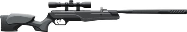 Crosman Vantage Plus Air Rifle with .177 Pellet 4x32mm Scope, Black - Image 2