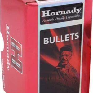 Hornady Bullets 30 Cal .308 125GR FMJ 100ct - 25bx/cs