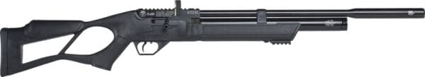 Hatsan Flash QE .177 PCP 1150 Air Rifle with Black/Synth Stock