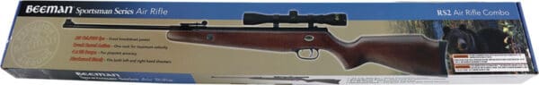 Beeman 10512 Teton .22 Pellet Break Barrel Air Rifle 950FPS - Image 4