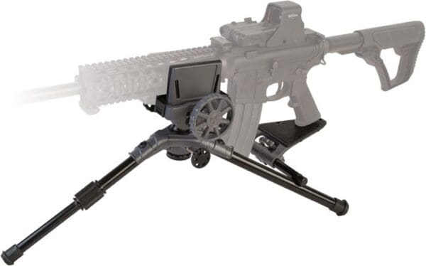 Caldwell Precision Turret Shooting Rest for AR-15 - Stable Support - Image 2