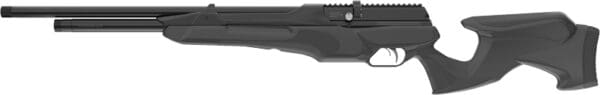 Crosman Prospect PCP .22 Side Lever Air Rifle, Black