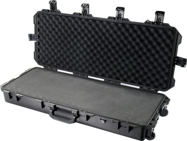 Pelican IM3100 Storm Long Gun Case with Wheels and Foam Insert 36" Black