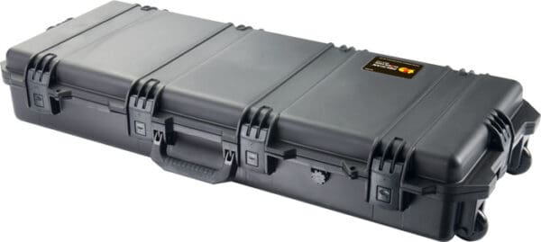 Pelican IM3100 Storm Long Gun Case with Wheels and Foam Insert 36" Black - Image 2