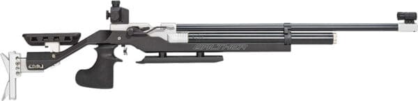 Walther LG400 Blacktec .177 Pellet PCP Air Rifle