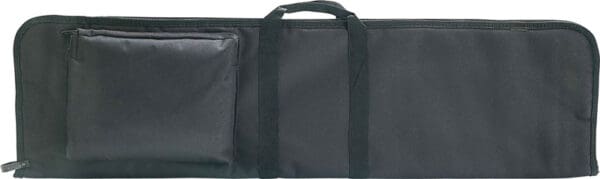 44" Allen Riot Shotgun Case Black, Rectangle Design with Access Pocket