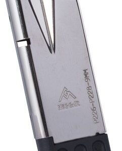 10-Round 9mm Luger Magazine for Sig P228 - Nickel-Mec-Gar
