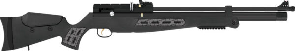 Hatsan BT65SB .177 PCP Air Rifle with Black Synthetic Stock and 2 Mags