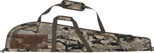 Durable 50" Browning Long Range Rifle Case with Zippered Pockets - Image 3