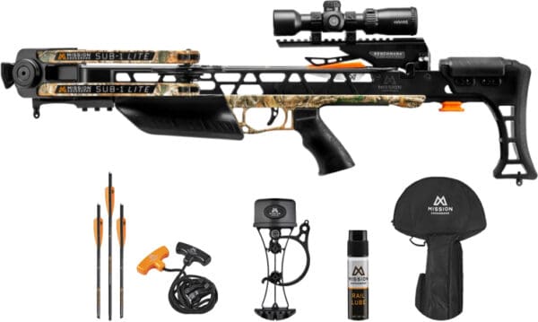 335FPS RT-EDGEMISSION Crossbow Sub-1 Lite Package - Image 2