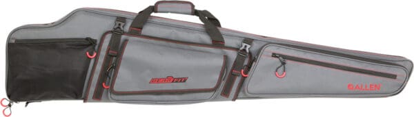 Gray Allen Gear Fit Dakota Rifle Case with Multiple Pockets - Image 2