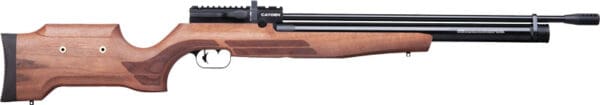 Benjamin PCP Cayden .22 Cal Air Hunting Rifle with Wood Stock