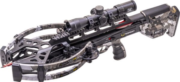 Maxx EVO-X Elite Scope VEKTRATENPOINT XBOW TX440 ACUSLIDE