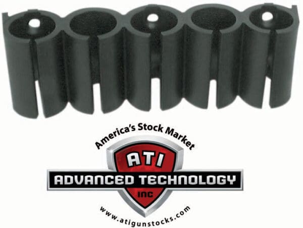 Advanced Technology 12 GA 5-Round Shotgun Shell Holder