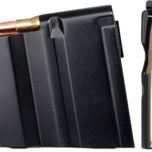 10-Round .50 BMG Black Barrett 82A1 Magazine