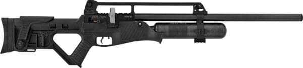 Black/Synth Select Fire Hatsan Blitz .22 PCP Air Rifle 1050 FPS