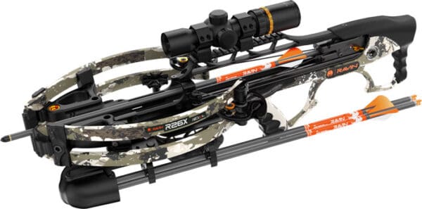 400FPS Silent Cocking System XK7Ravin Crossbow R26X with 3 Arrows - Image 2