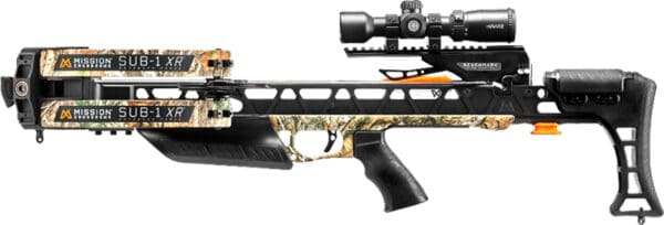 410FPS RT-Edgemission Sub-1 XR Crossbow - Package Included