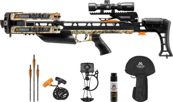 410FPS RT-Edgemission Sub-1 XR Crossbow - Package Included - Image 2