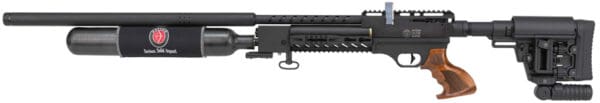 BlackHatsan Factor Sniper Long 30 PCP Rifle 16rd Magazine - Image 3