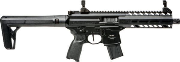 SIG AIR-MPX-177-G2-BLK .177 90g CO2 Air Rifle 30rd Black