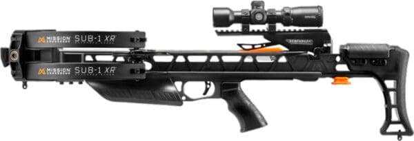 410FPS Black Mission Crossbow SUB-1 XR Package - Image 2