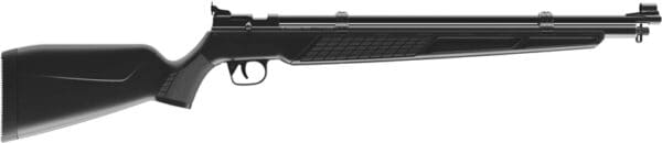 Crosman 3677 PCP .177 Pellet Air Rifle All Weather Black Stock