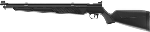 Crosman 3677 PCP .177 Pellet Air Rifle All Weather Black Stock - Image 2