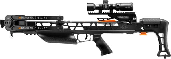 Black Mission Crossbow Sub-1 Lite - 335FPS Package - Image 2