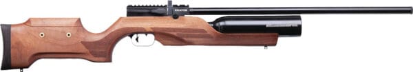 Benjamin Kratos .22 Cal PCP Air Hunting Rifle with Wood Stock