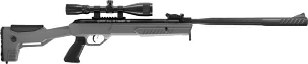 12-Shot Pellet Gun with 3-9x40mm Scope - Crosman Mag-Fire Extreme .177