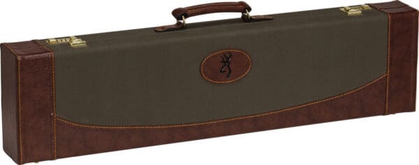 32" Browning BBL Encino II Sage/Redwood Over/Under Shotgun Luggage Case - Image 2