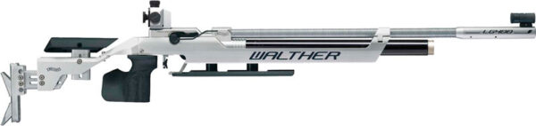 Walther LG400 Alutec Economy .177 Pellet PCP Air Rifle