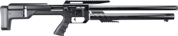 Umarex Zelos PCP .25 Air Rifle with 18-Shot Mag - 1000 fps Power