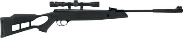 Hatsan Edge Spring Combo .177 with 3-9x32 Black/Synthetic Optima