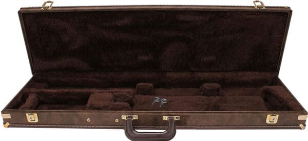 Browning Brown Luggage Case for O/U Shotguns 32" Barrel: Durable Protection - Image 2