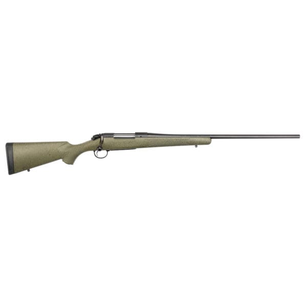 Bergara Hunter 22-250 Rifle 22" Barrel Green - 4 Round