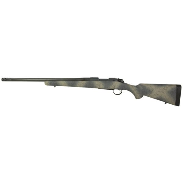 BERGARA RIDGE CARBON 7MM PRC Rifle: Lightweight Precision