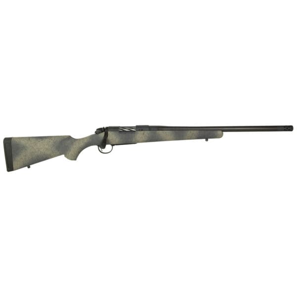 BERGARA RIDGE CARBON 7MM PRC Rifle: Lightweight Precision - Image 2