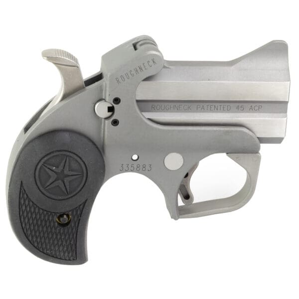 Bond Arms Roughneck W/TG 45ACP 2.5" Barrel - Image 2