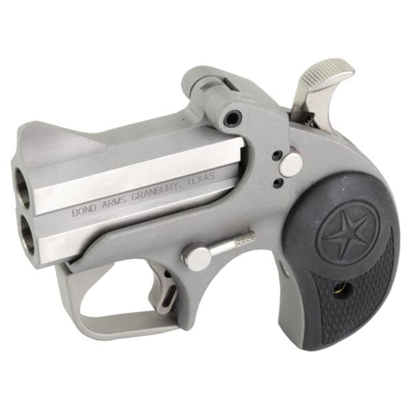 Bond Arms Roughneck W/TG 45ACP 2.5" Barrel - Image 3