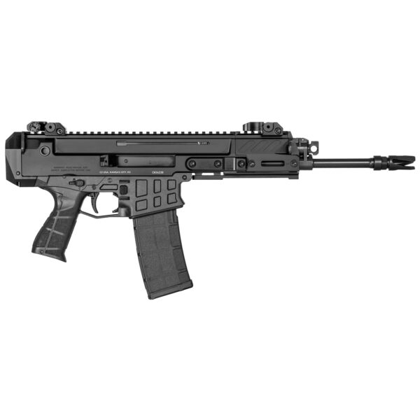 CZ BREN 2 MS Pistol 556 Black 11" 30RD - Image 2