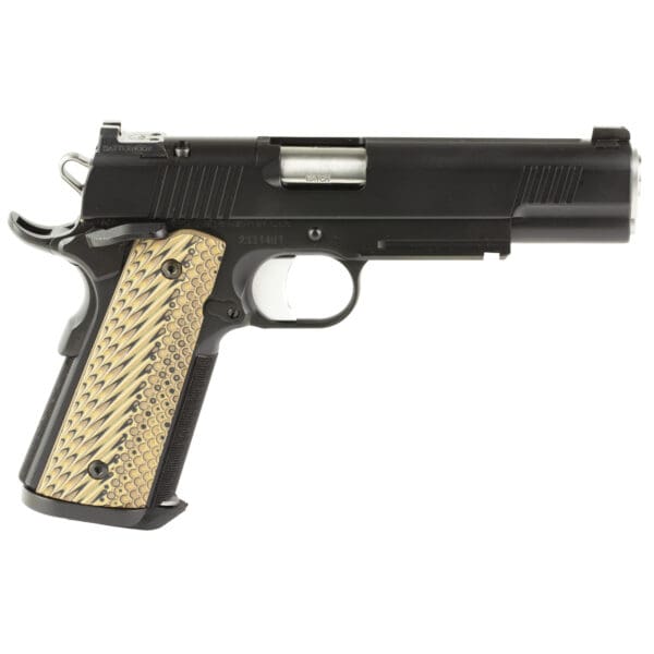 DW Specialist OR 10mm 5" Rail Black Handgun - Image 2