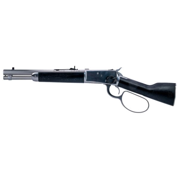 Heritage 92 Ranch 357 Magnum 12" Stainless Steel Octagonal Barrel