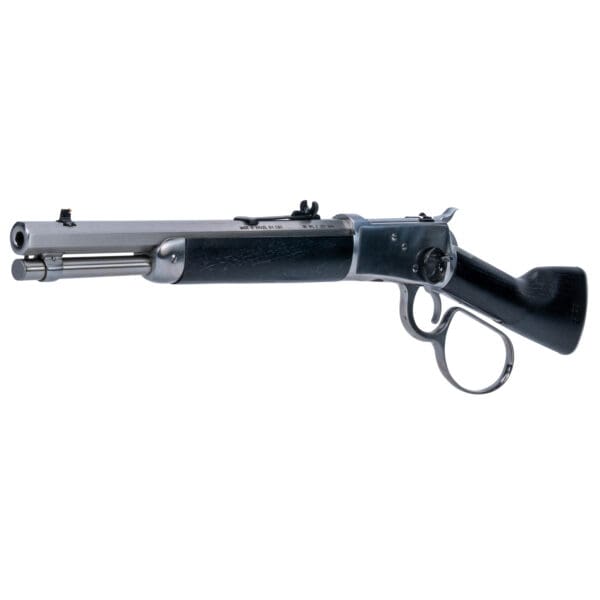 Heritage 92 Ranch 357 Magnum 12" Stainless Steel Octagonal Barrel - Image 3