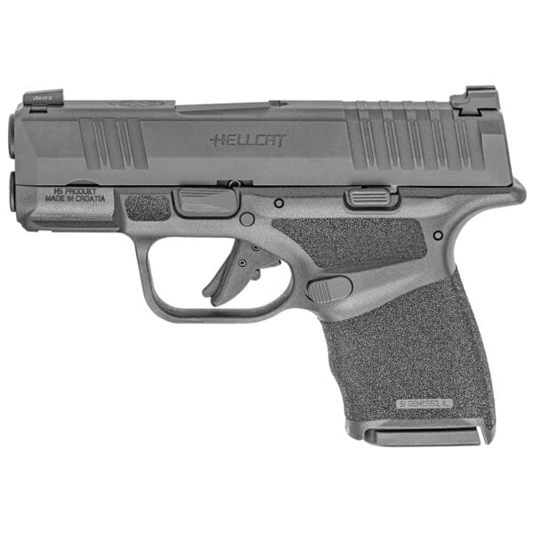 Springfield Armory Hellcat 9mm 3" Black 10-Round Pistol